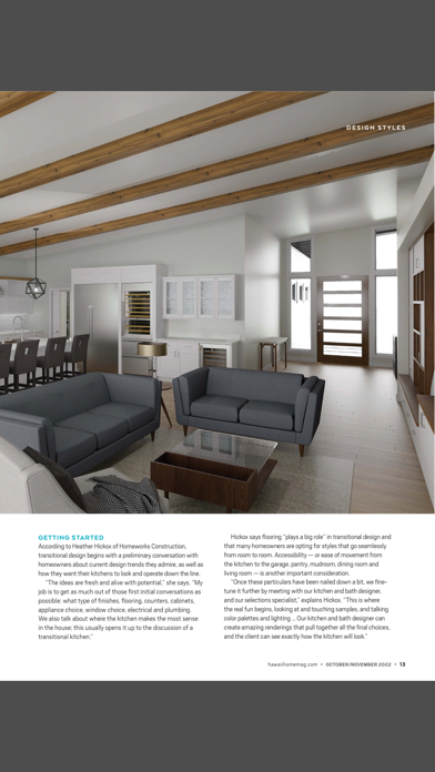 Hawaii Home + Remodeling Screenshot