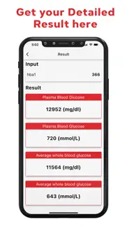 How to cancel & delete hba1c calculator – blood sugar 2