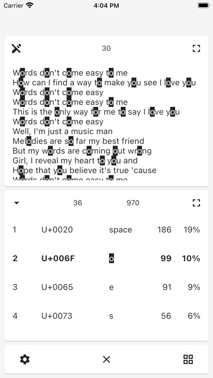 WoCo - Word Counter screenshot-4