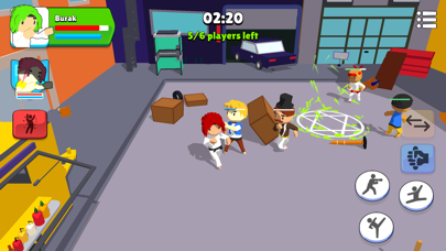 Fun Wrestling Screenshot