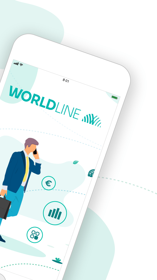 #2. Hi-POS DUO (iOS) 来自: Worldline Merchant Services Italia S.p.A.