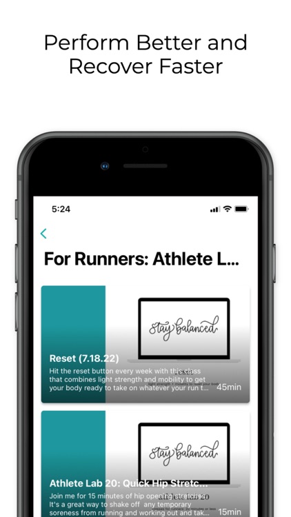 athlete lab virtual studio screenshot-4