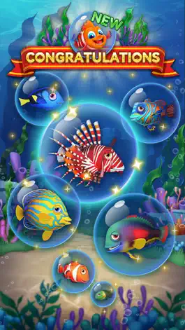 Game screenshot Solitaire Fish - Card Game hack