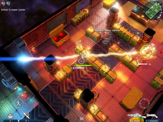 Screenshot #5 pour Space Marshals 3