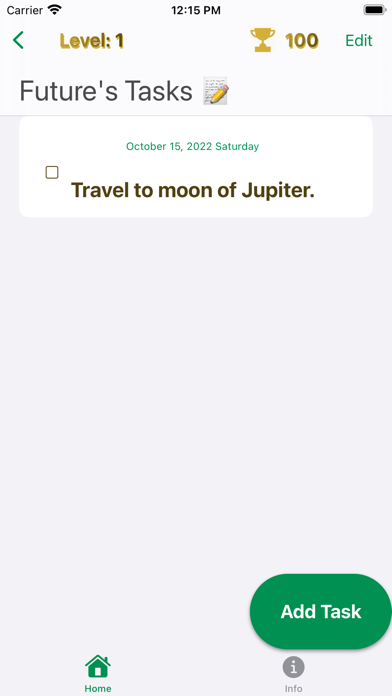 Todo and Everything Screenshot