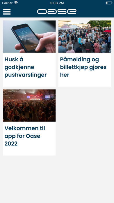 Oase 2024 Screenshot 2 - AppWisp.com Oase 2024 Screenshot 2 - AppWisp.com