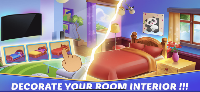 Mansion - Home Design Makeover