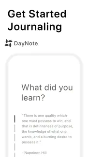 daynote • guided journaling problems & solutions and troubleshooting guide - 1