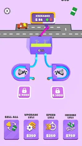 Game screenshot Gold Factory! apk