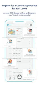 Turacoon - Learn Turkish screenshot #6 for iPhone