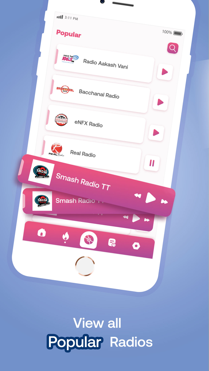 Live Trinidad and Tobago Radio