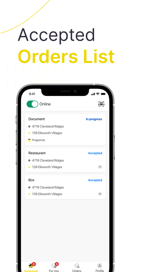 #2. Asankar Driver (iOS) 由: Softcode Solutions LTD