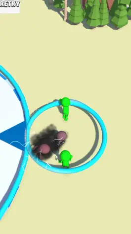 Game screenshot Rope Zone mod apk
