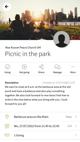 Game screenshot Peace Church UM hack