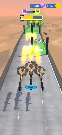 Game screenshot Weapon Evolve hack