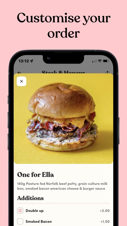 Foodstuff: Food Delivery UK