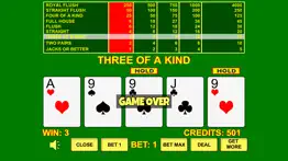 How to cancel & delete video poker jacks or better vp 3