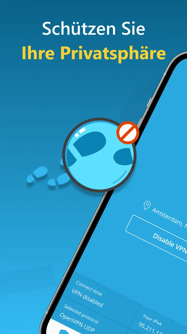 hide.me VPN Screenshot 1