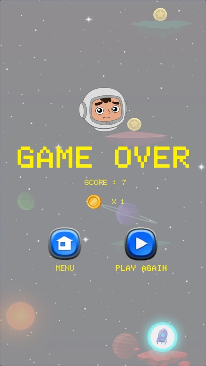 Starry Bounce Adventure screenshot-4