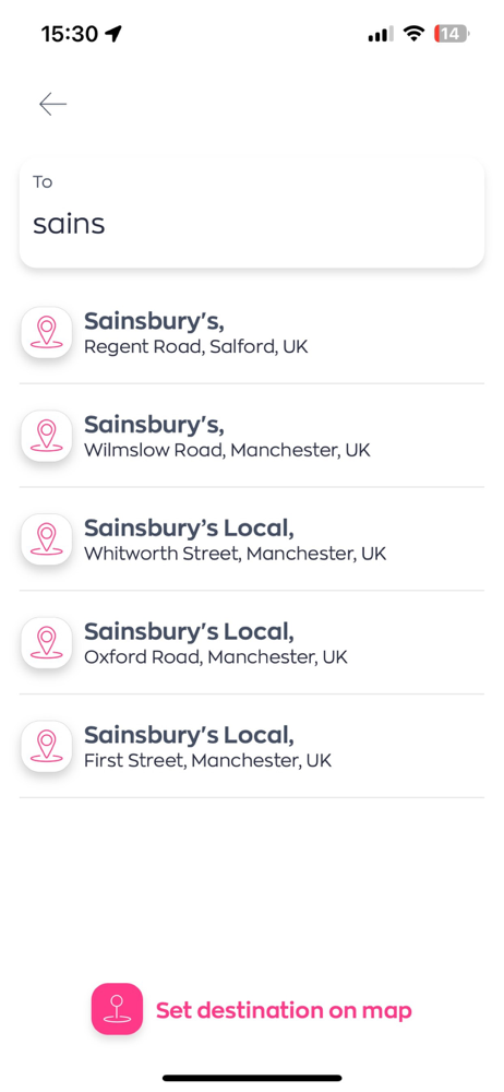 Platinum Local screenshot 5