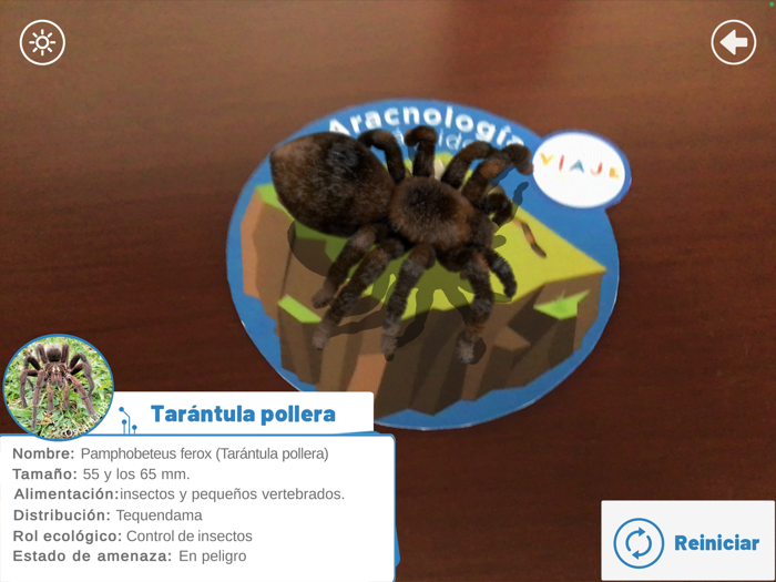 Un viaje con la ciencia