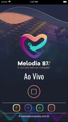 Game screenshot Melodia Conquista mod apk