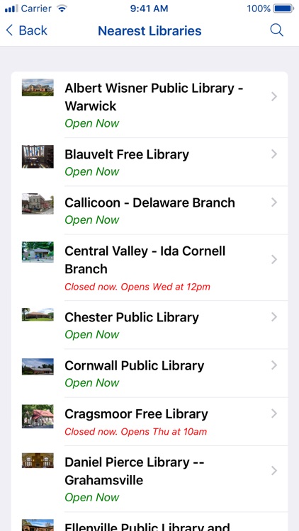 Ramapo Catskill Library System screenshot-4
