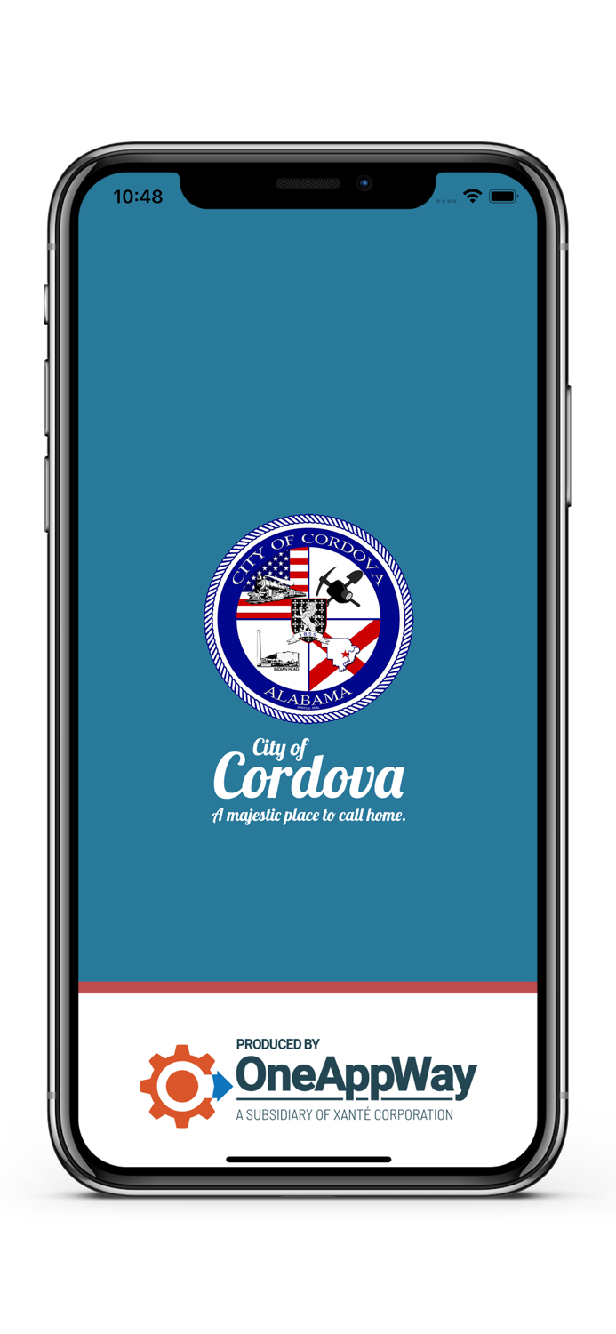 City of Cordova Alabama