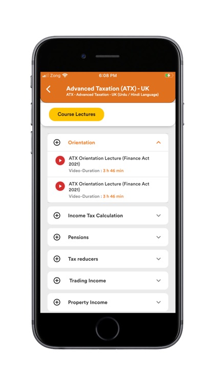 Mirchawala LMS screenshot-3