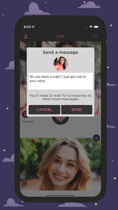 Smash: Speed dating hookup app Screenshot