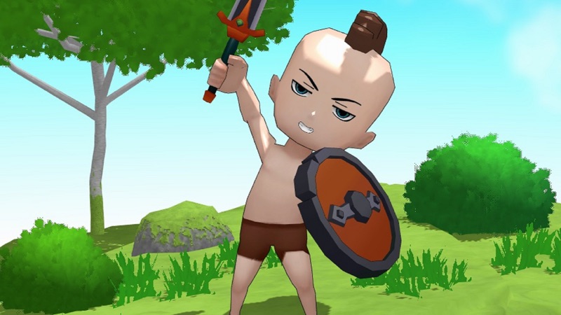 Will To Power : MMORPG screenshot 2
