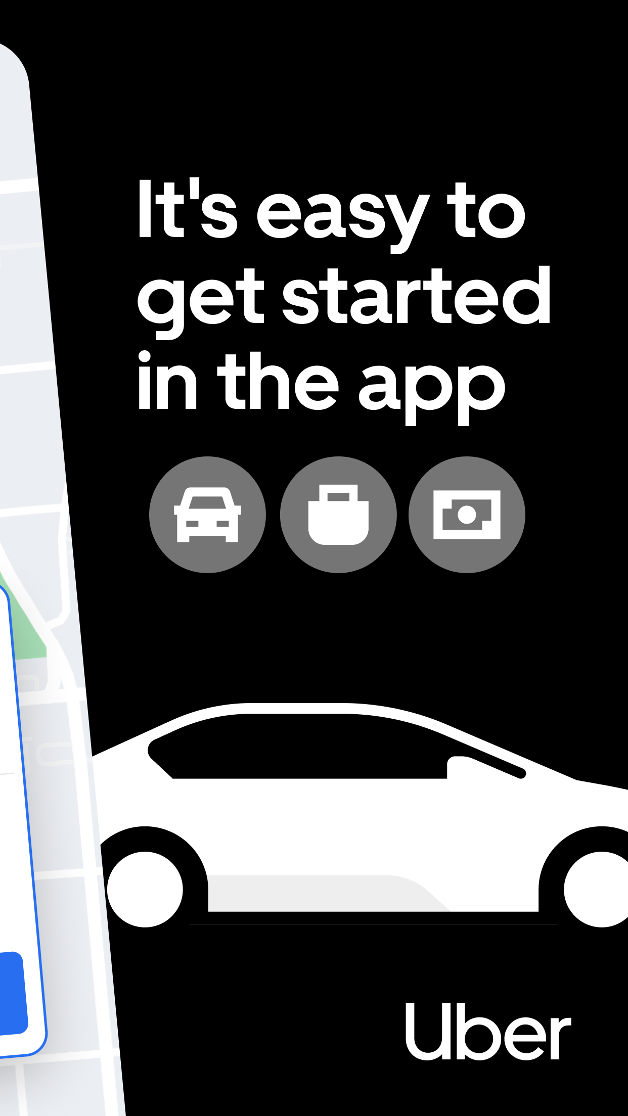 Uber - Driver: Drive & Deliver screenshot 2
