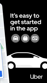 uber - driver: drive & deliver iphone screenshot 2