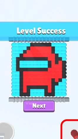 Game screenshot Loom Factory apk