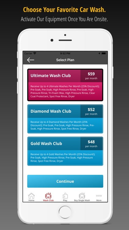 Clean Getaway Car Wash Alberta