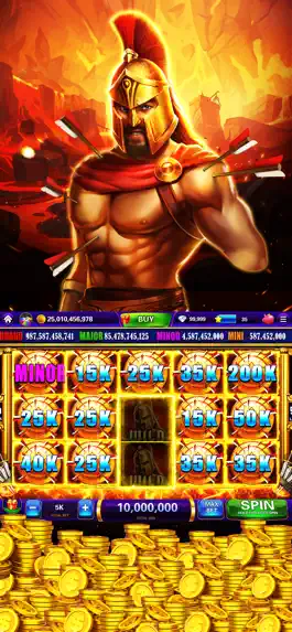 Game screenshot Triple Win Slots-Vegas Casino mod apk