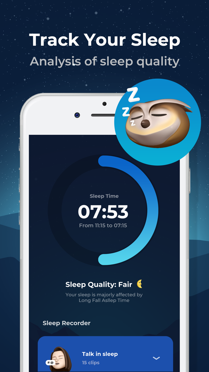 Sleep Sounds -White NoiseRain