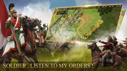 Strategy & War: European War Screenshot