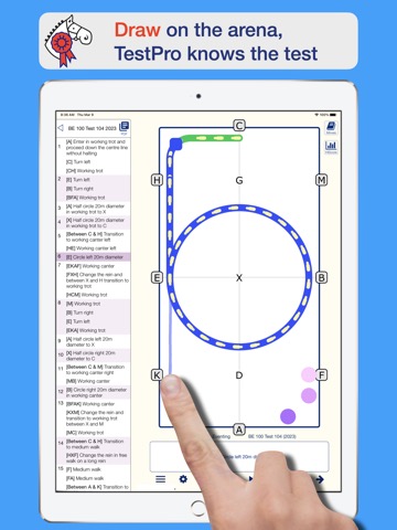 TestPro BE British Eventingのおすすめ画像2