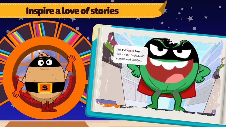 CBeebies Storytime screenshot-5