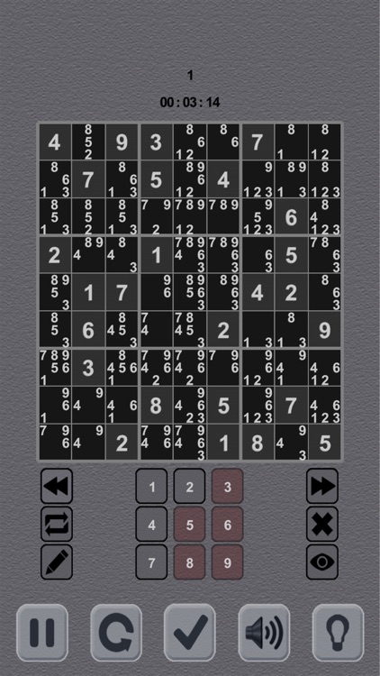 Sudoku 5000 screenshot-5