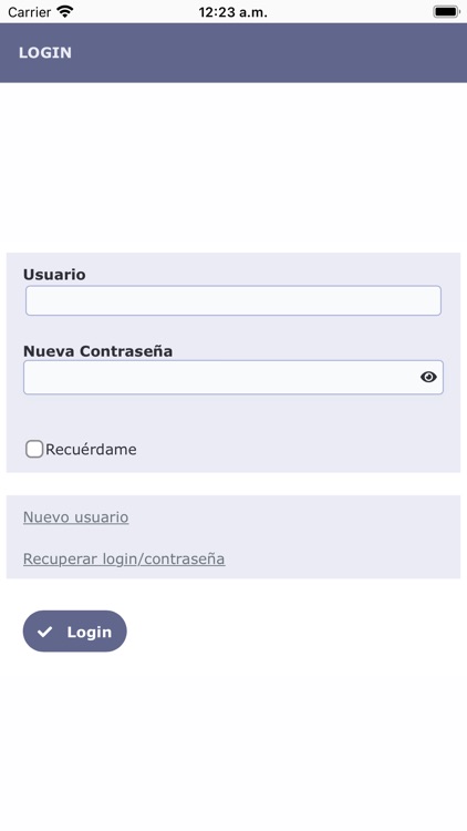 Cortes Electricos de Unidades