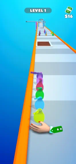 Game screenshot Chocolate Bowl apk
