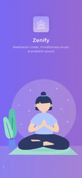 Game screenshot Zenify - Meditation Timer mod apk
