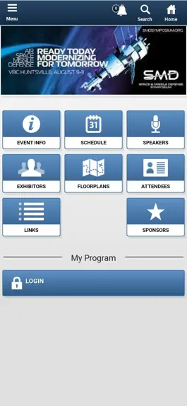 Game screenshot SMD Symposium App mod apk