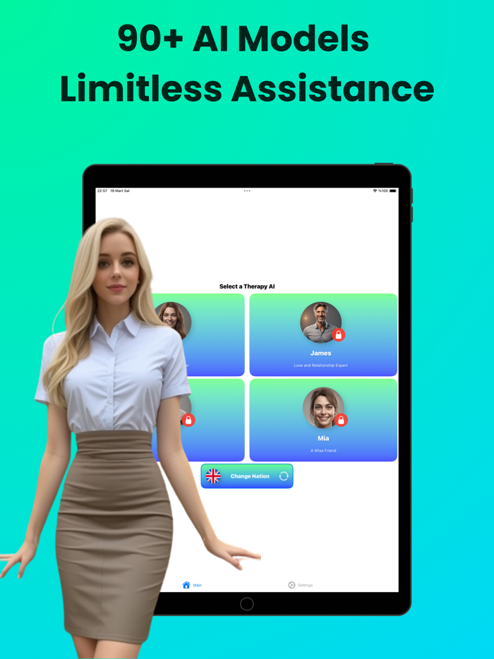 Freudy AI Therapist Assistant