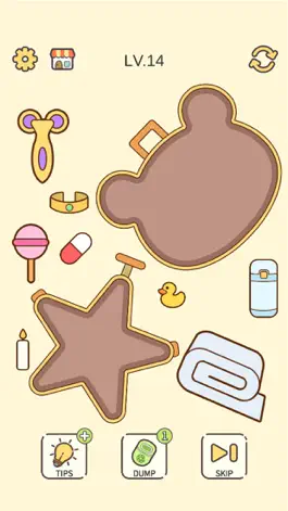 Game screenshot Master Packing mod apk
