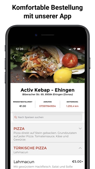 Activ Kebap Screenshot