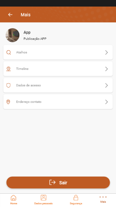 Infinity+ Condomínios Screenshot