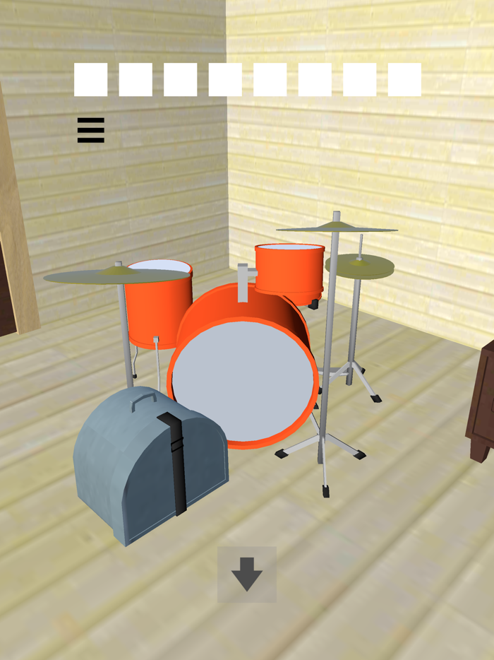 脱出ゲーム Christmas Room